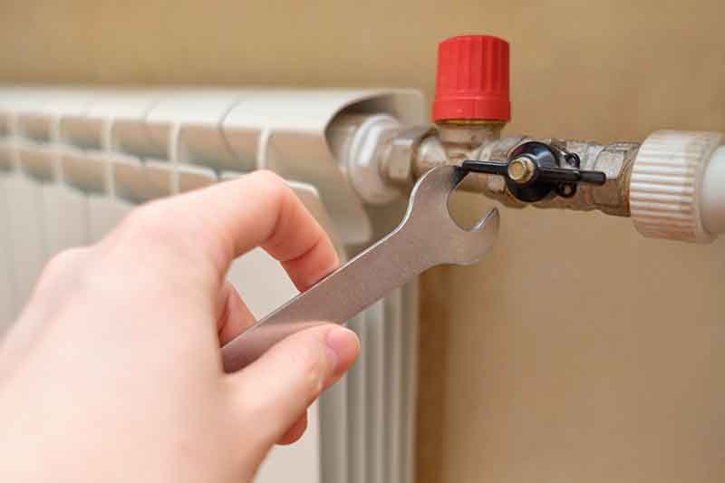 Systèmes de chauffage et d’eau chaude