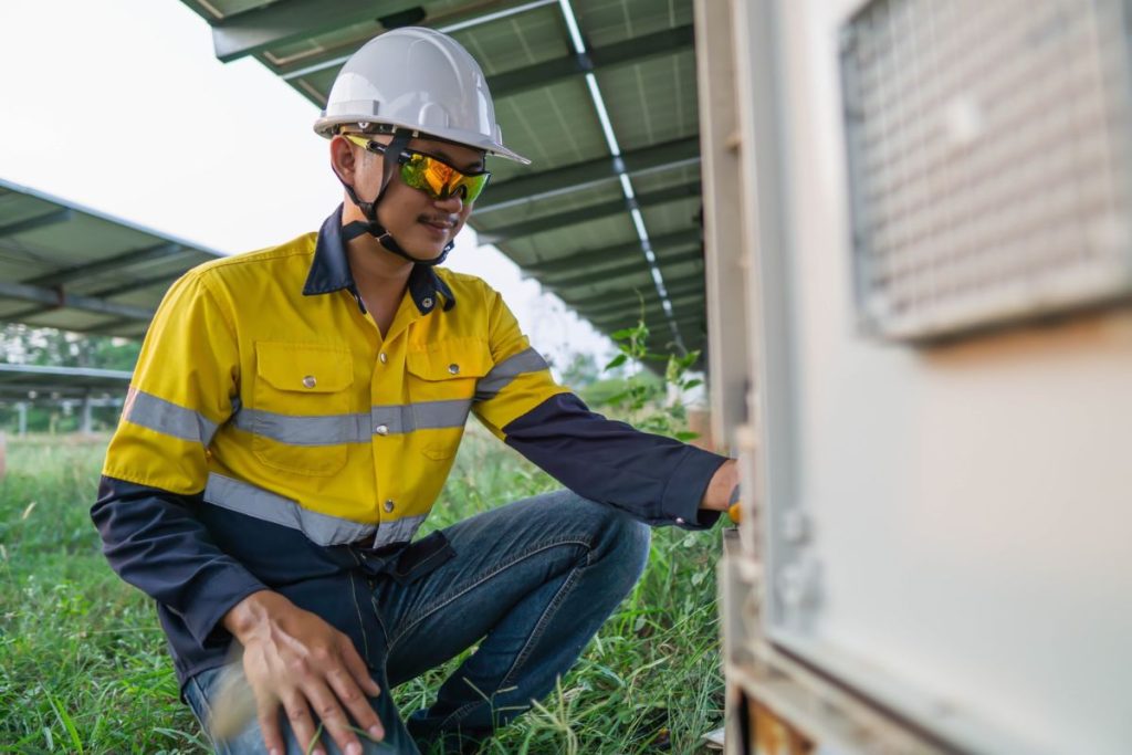 9-Climatiseur solaire