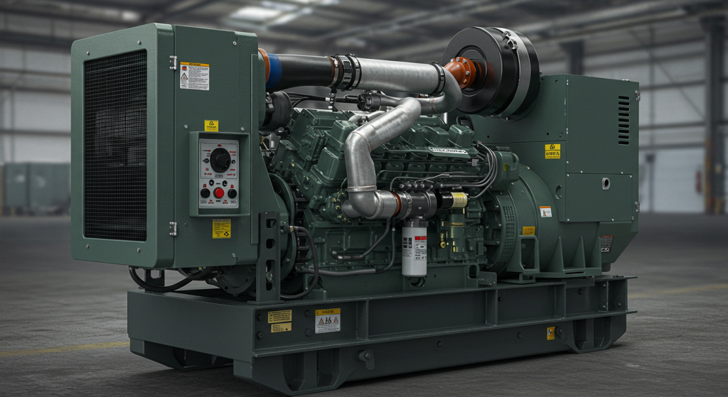 génératrice diesel