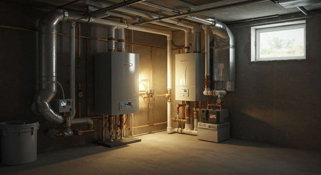 système de chauffage